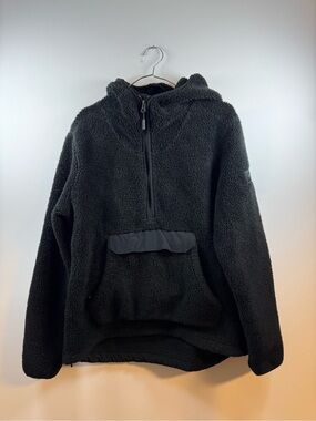 North face Sherpa pullover